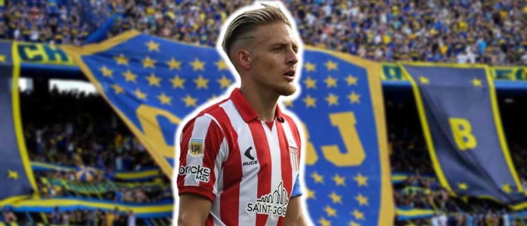 Boca avanzó formalmente por Ascacíbar: cuánto dinero ofreció