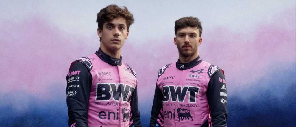 Comienza la pretemporada de la F1 con ilusiones renovadas para Colapinto