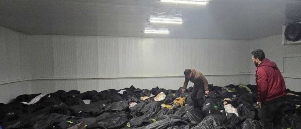 Calculan m&aacute;s de 30 mil asesinados por el r&eacute;gimen iran&iacute;