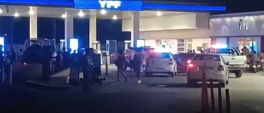 Un hombre mat&oacute; a balazos al ex de su pareja y est&aacute; pr&oacute;fugo