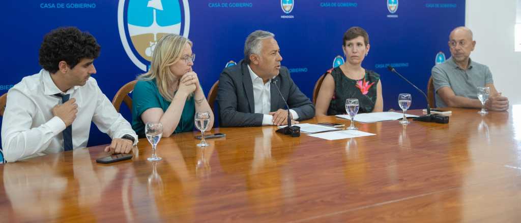 Mendoza lanz&oacute; una plataforma para consultar el efecto invernadero