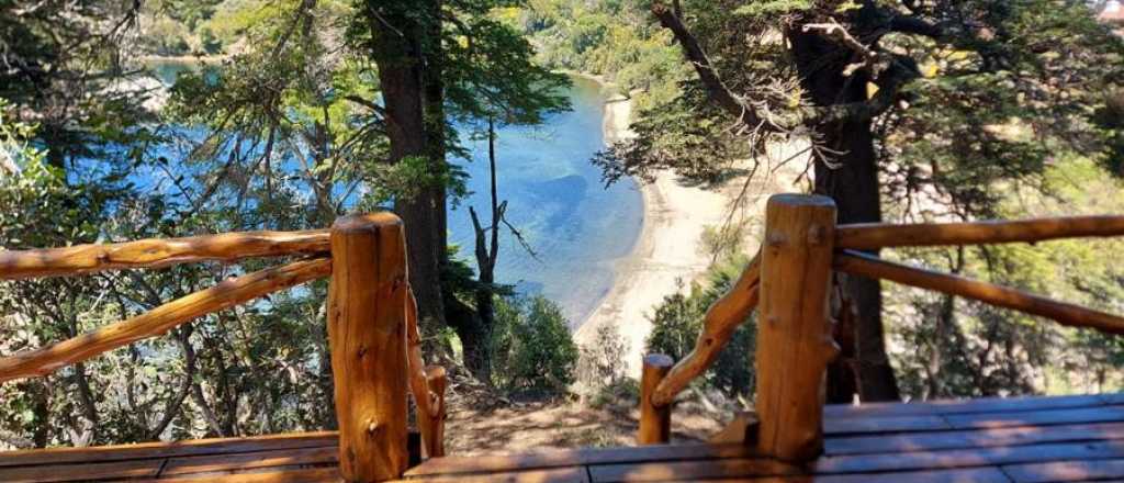 Saquearon a turistas alojados en caba&ntilde;as de San Rafael