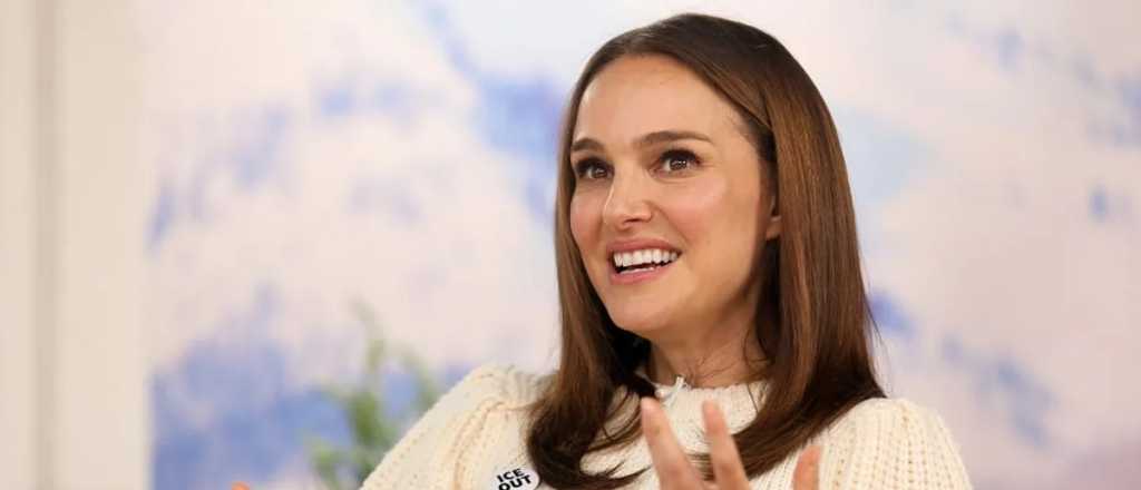 Natalie Portman dejó de lado viejas diferencias y bancó a Dolores Fonzi