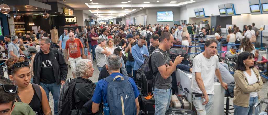 Las low cost m&aacute;s lentas y m&aacute;s "fallutas" de los &uacute;ltimos 100 d&iacute;as en Mendoza