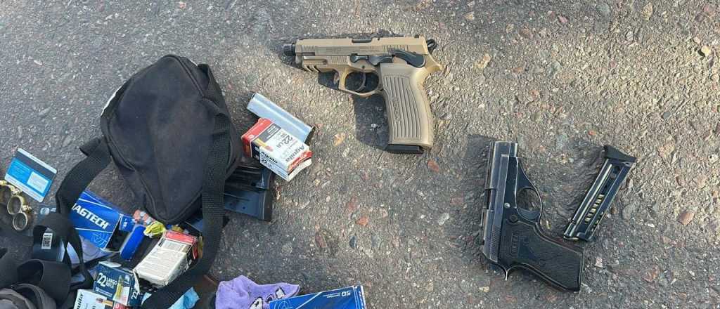 Una pareja fue arrestada y se suma a los sospechosos de un crimen en Luj&aacute;n