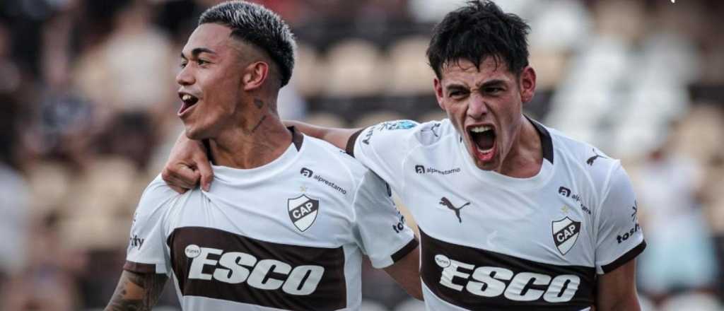 Platense derrotó a Instituto por 2 a 1