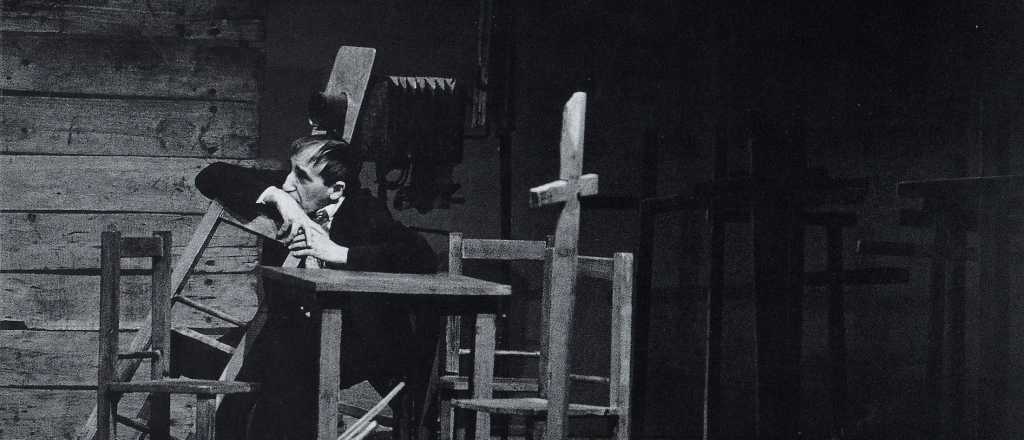 Crónicas del Subsuelo: La obra infinita