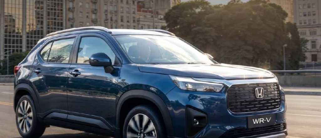 Honda lanz&oacute; en el pa&iacute;s la nueva generaci&oacute;n de la WR-V