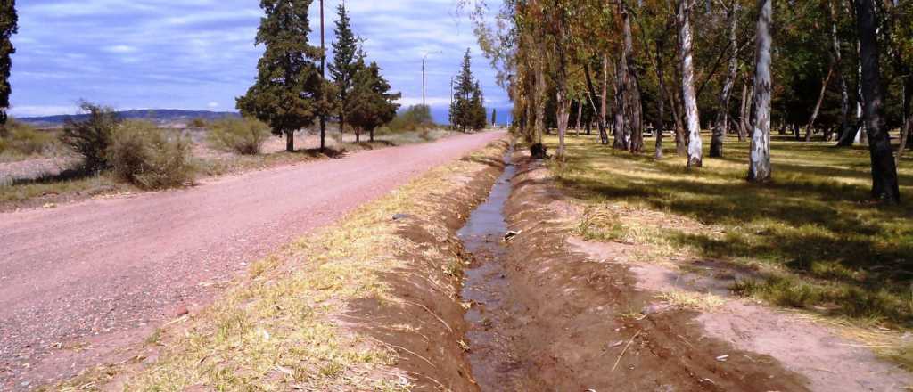El parque que acompa&ntilde;a al R&iacute;o Mendoza y es un oasis en Maip&uacute;