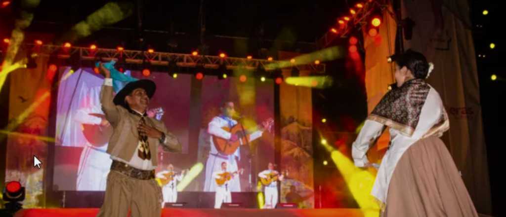 Para cuándo se reprogramó la Vendimia en Las Heras