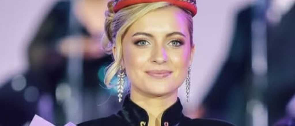 De El Nihuil al trono vendimial: quién es Azul, la reina de San Rafael