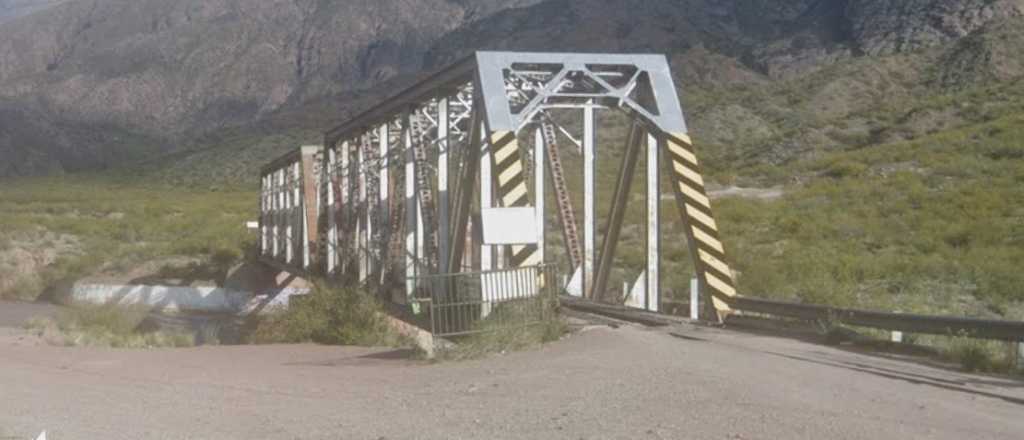No se podr&aacute; cruzar a la Costa Norte del Dique Potrerillos este mi&eacute;rcoles