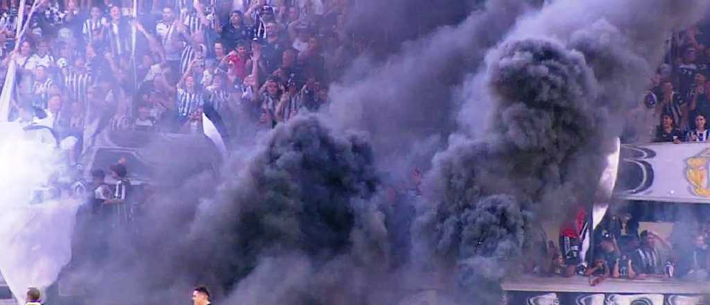 El increíble recibimiento del Lobo en su vuelta a primera como local
