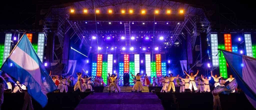 Este sábado 31 Maipú celebra su vendimia "El legado de nuestra historia"