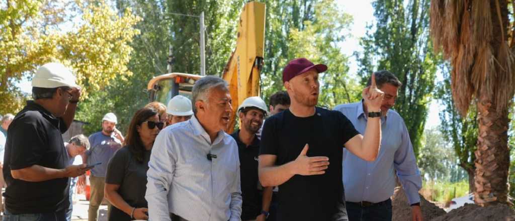 De qu&eacute; se trata el convenio que firm&oacute; Cornejo y Allasino en Luj&aacute;n