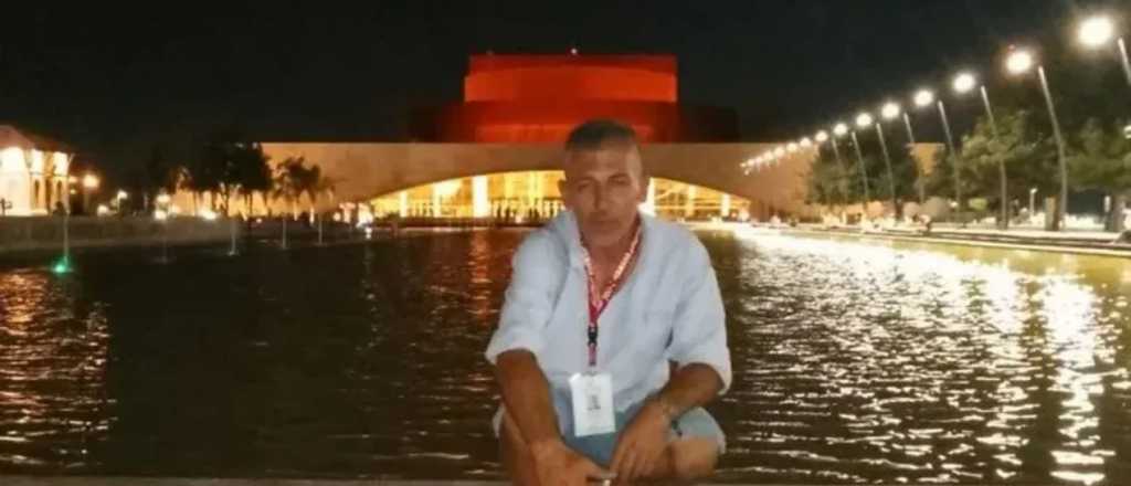 Un mendocino le dio un hachazo a otro hombre y fue detenido en San Juan