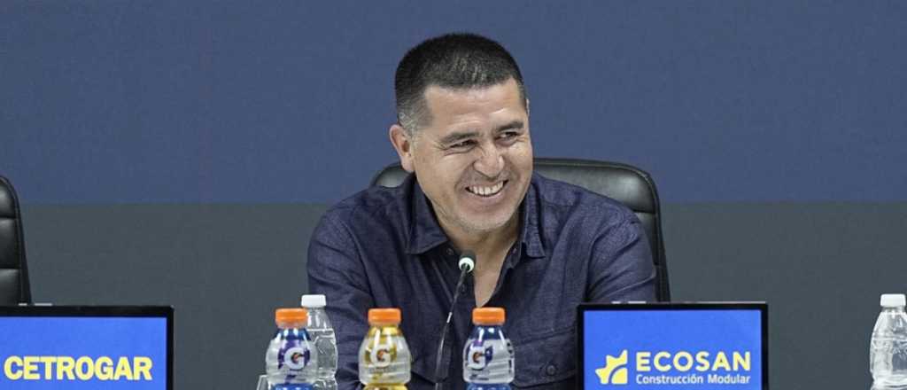 "Vamos a ganar todo": la frase de Román que ilusiona a los hinchas de Boca