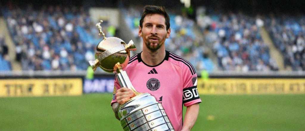 ¿Messi a la Libertadores? Conmebol reconoce negociaciones