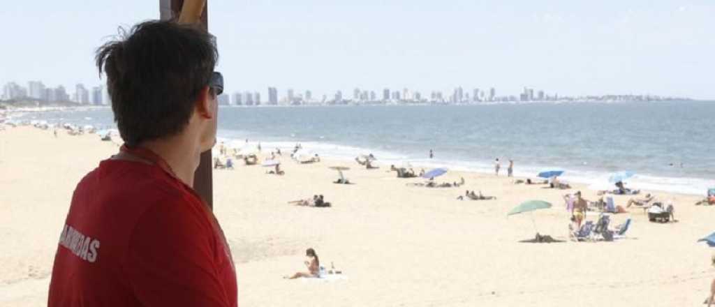 Un argentino casi muere por una picadura de avispa en Uruguay