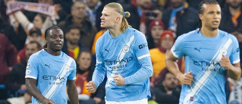 Con grandes sorpresas, estos son los clasificados en la Champions