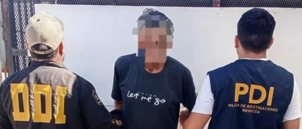 Detienen a un presunto abusador que se ocultaba en Mendoza