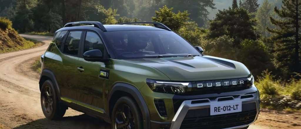 Renault refuerza su apuesta global con la nueva Duster