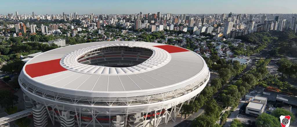 De d&oacute;nde sacar&aacute; River el dinero para la mega obra del Monumental