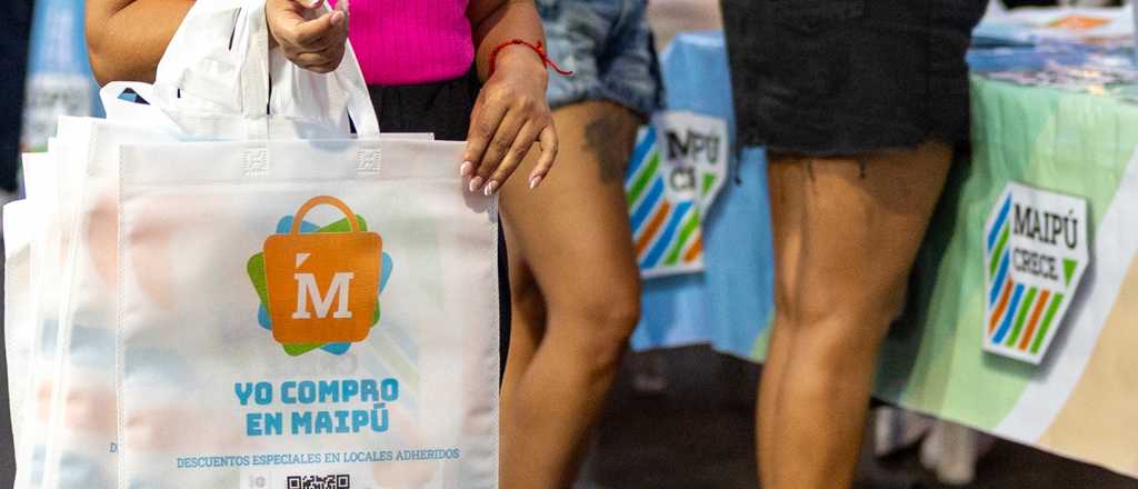 Maip&uacute;: tu aliado para cuidar el bolsillo y apoyar al comercio local