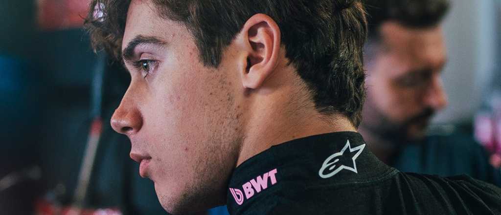 "Se siente rapid&iacute;simo": la alegr&iacute;a de Colapinto tras probar el nuevo Alpine