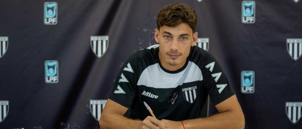 Gimnasia se sigue reforzando e incorpor&oacute; a otro goleador