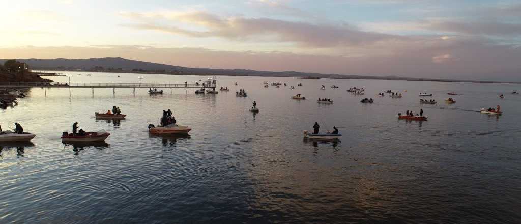 Prev&eacute;n millonarias multas para lanchas con irregularidades en Mendoza