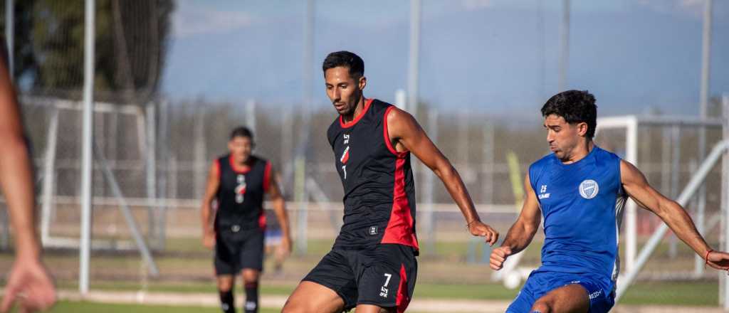 Maip&uacute; venci&oacute; a Godoy Cruz en dos amistosos de pretemporada