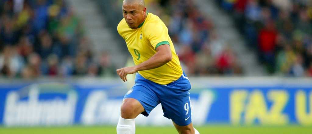 Culpa de Menotti, Ronaldo no jug&oacute; en Boca