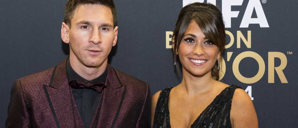 El motivo por el cual Messi y Antonela llamarán a su tercer hijo "Ciro"