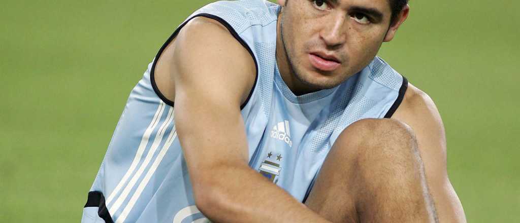 Atenti: Riquelme podría irse a Paraguay