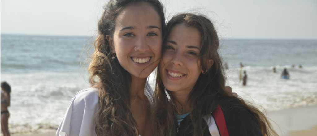 ¿Nublado en Reñaca? Así se la rebuscan los mendocinos