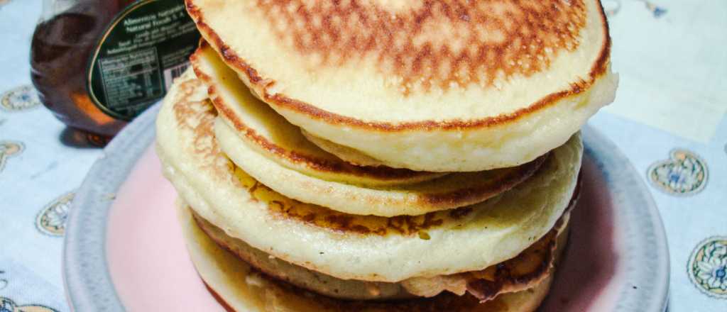 Permitido de hoy: aprendé a hacer los pancakes de los Simpson