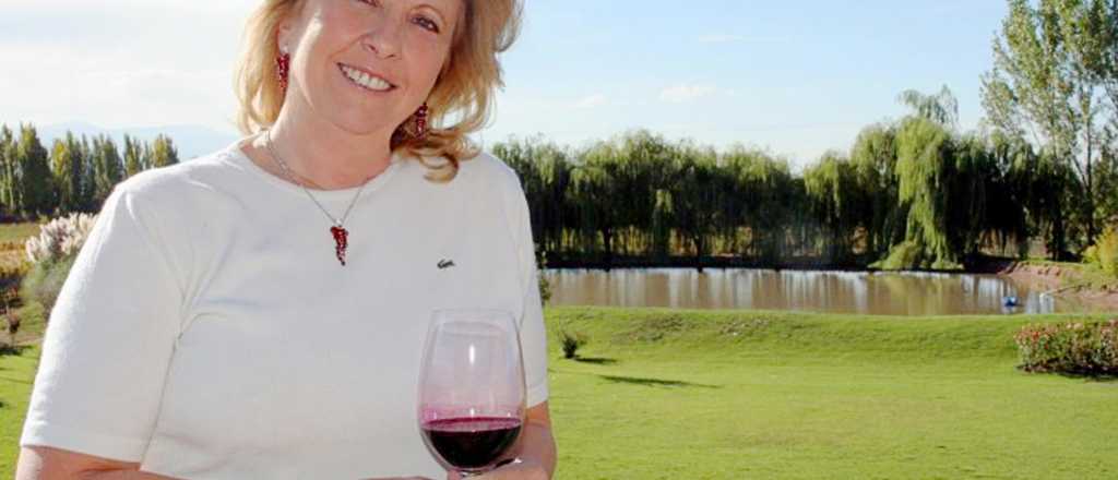Susana Balbo, una de las 10 mujeres más influyentes en el mundo del vino
