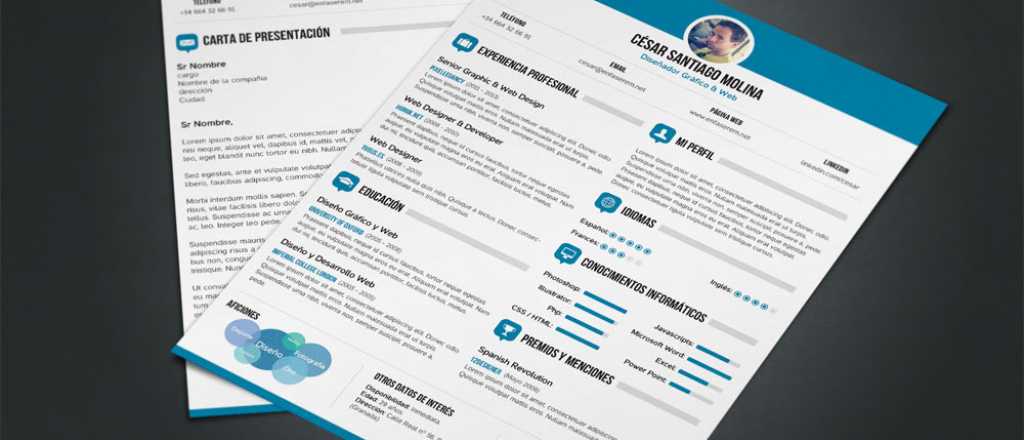 Herramientas para crear tu curr&iacute;culum 2.0