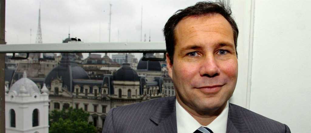 Legislador mendocino propone un monumento a Nisman