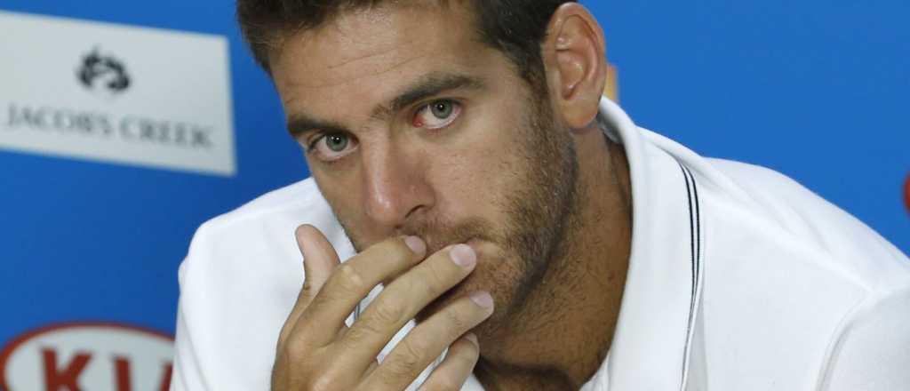 Del Potro anunci&oacute; que ser&aacute; operado otra vez, &iquest;Est&aacute; cerca del retiro?