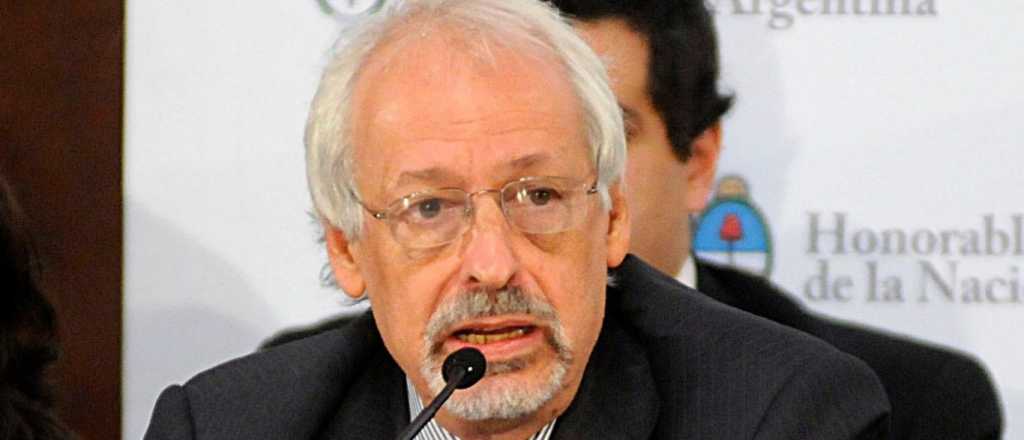 Para Verbitsky, el "estallido" es cuesti&oacute;n de d&iacute;as