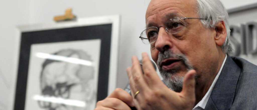 Verbitsky: "Macri presion&oacute; a V&iacute;ctor Santa Mar&iacute;a para que me silencie"