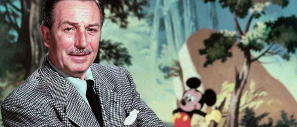 Estas son las &uacute;ltimas dos palabras que escribi&oacute; Walt Disney antes de morir