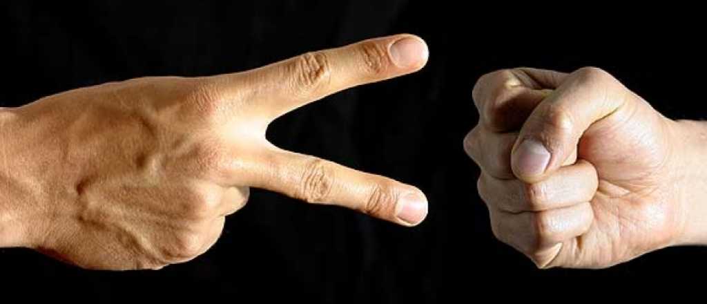 Cómo ganar siempre el Piedra, papel o tijera