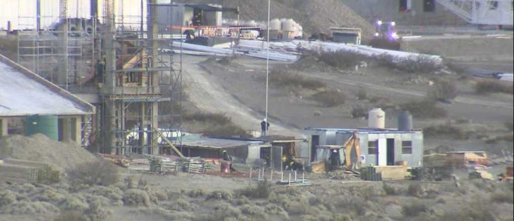 As&iacute; es la misteriosa base que construye China en la Patagonia