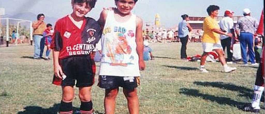 El apodo que Messi tenía en Newell's y nadie sabía