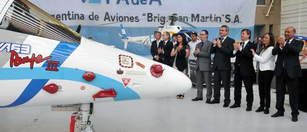 FAdeA: la empresa sin aviones pero con déficit nivel Cámpora