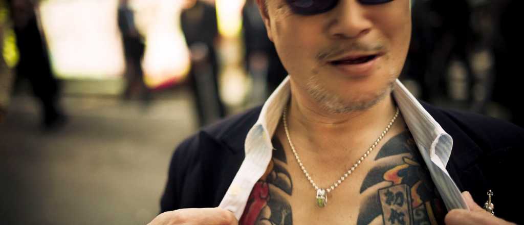 El fot&oacute;grafo que pas&oacute; dos a&ntilde;os viviendo con la mafia japonesa