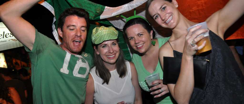 La Ciudad de Mendoza pide que "no salgan a festejar" San Patricio